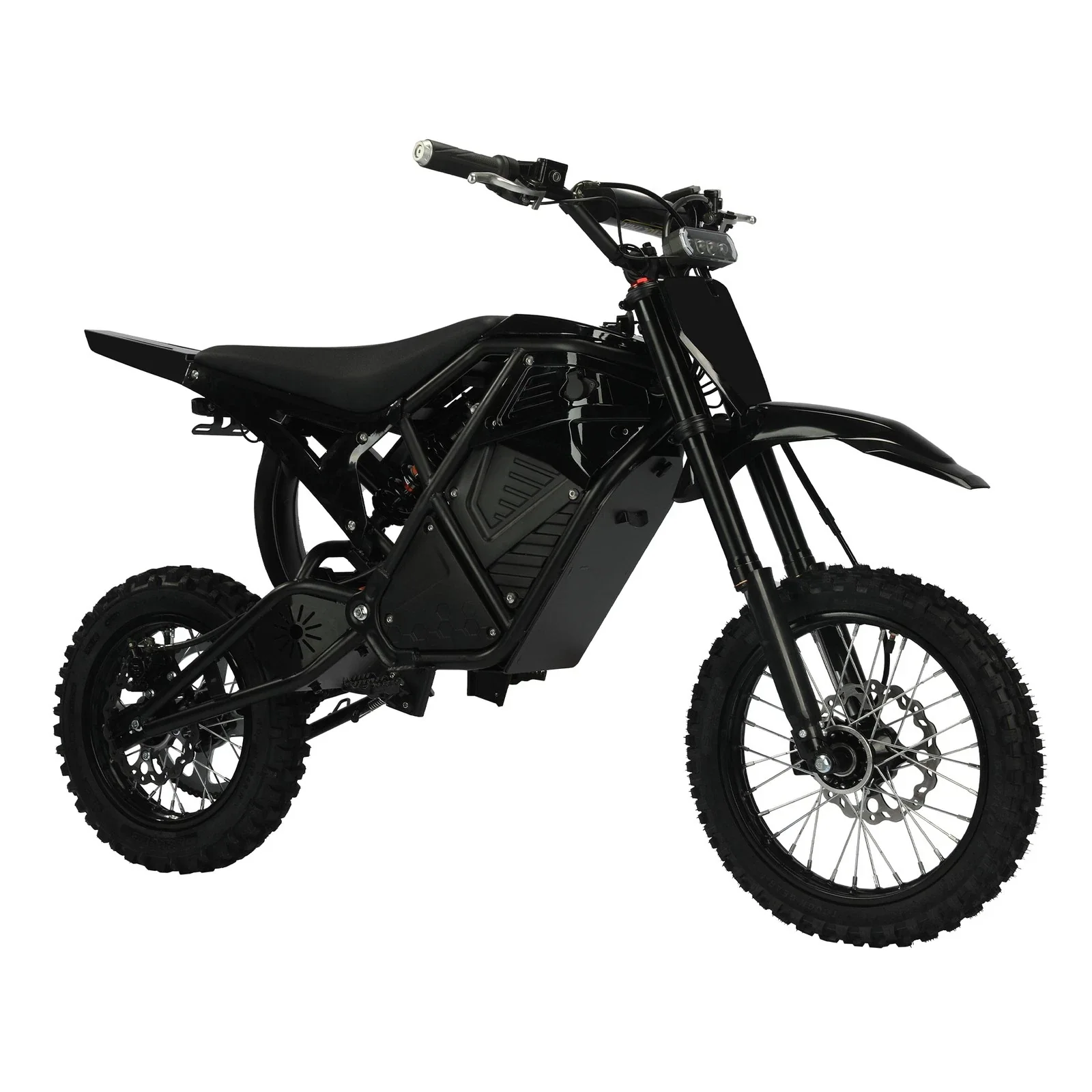 Beshare Ridge in Black